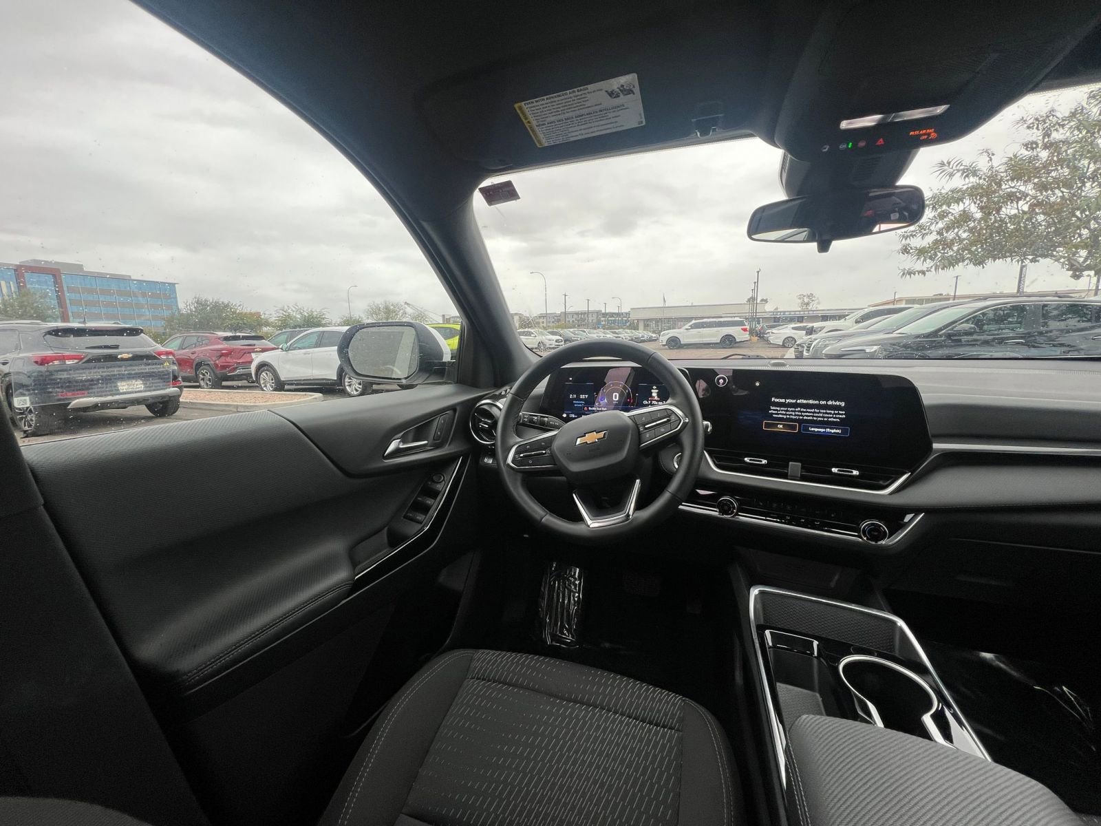 Used 2025 Chevrolet Equinox LT image 34