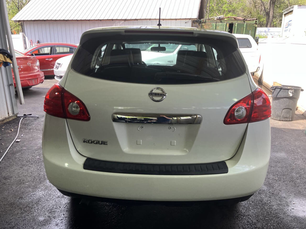 Used 2012 Nissan Rogue S FWD image 9