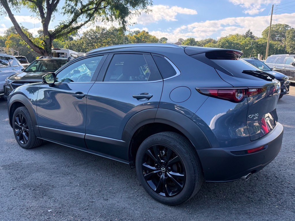 Certified 2023 MAZDA CX-30 AWD 2.5 S w/ Preferred Package image 10