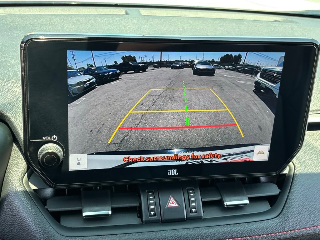 Used 2024 Toyota RAV4 XSE w/ Weather Package AWD/4WD image 25