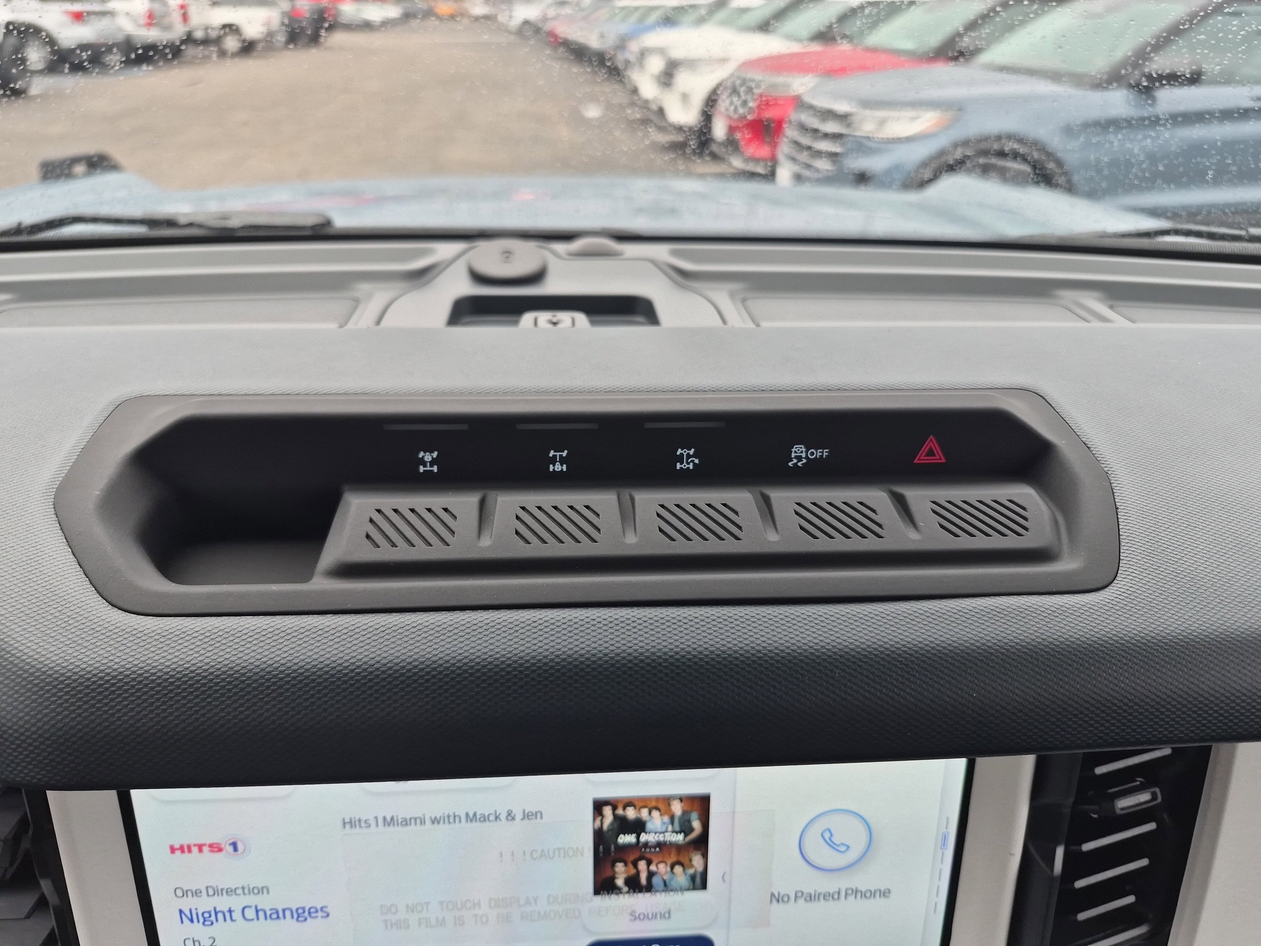 New 2025 Ford Bronco Heritage Edition image 33