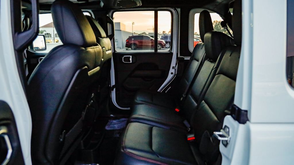 New 2026 Jeep Wrangler Unlimited Rubicon image 23