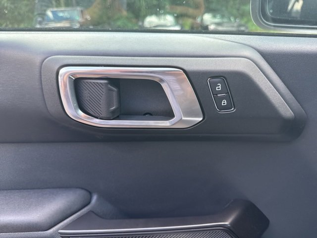 New 2025 Ford Bronco Outer Banks image 12