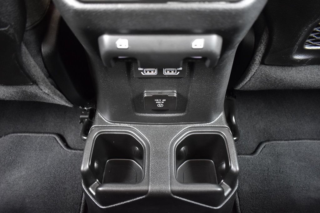 Used 2026 Jeep Gladiator Rubicon AWD/4WD image 31