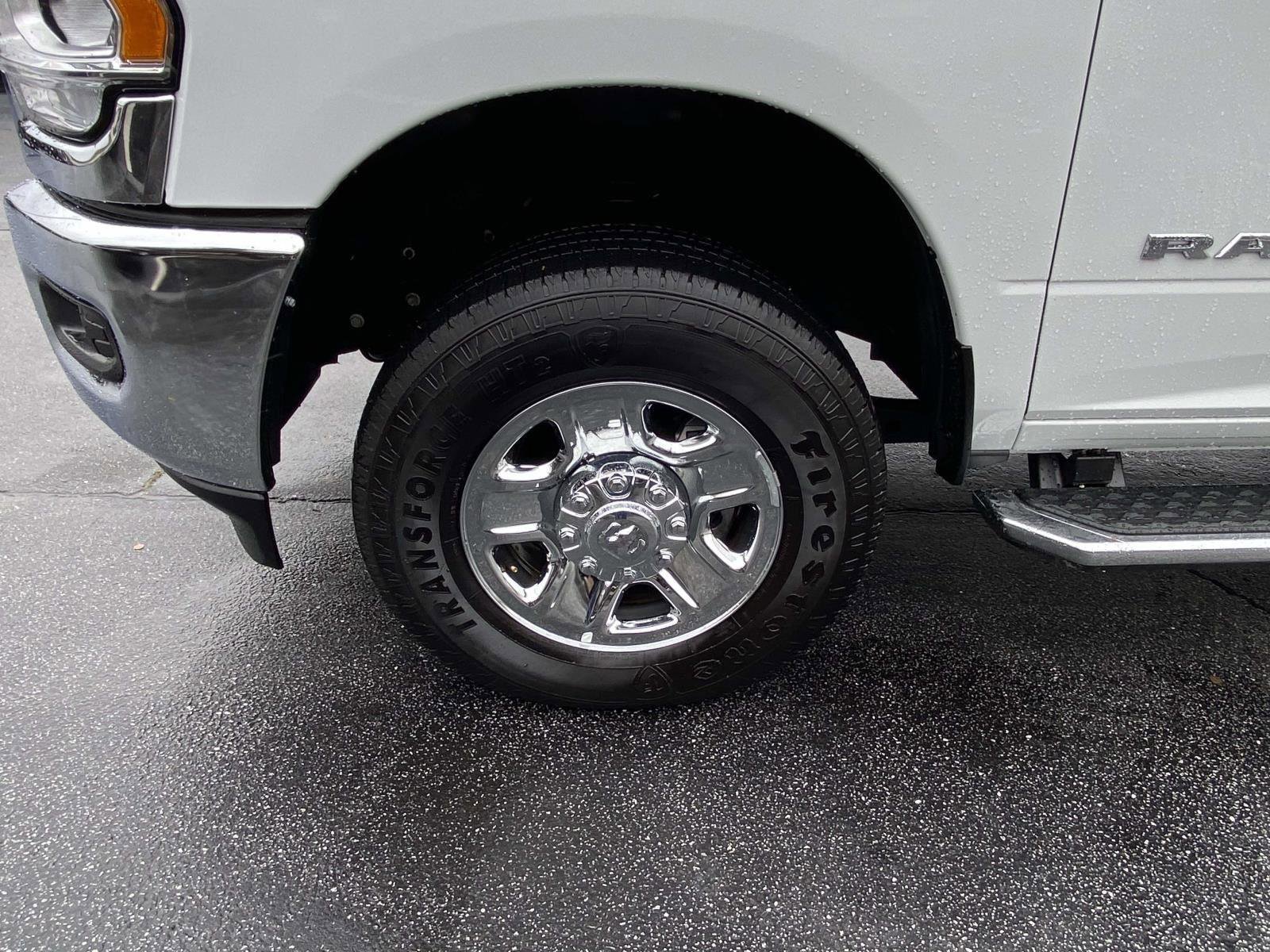 Certified 2024 RAM 2500 Big Horn w/ Bed Utility Group image 26