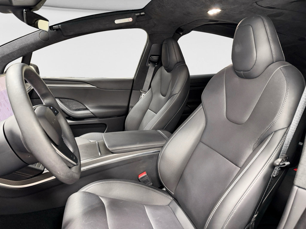 Used 2024 Tesla Model X Plaid AWD/4WD image 16