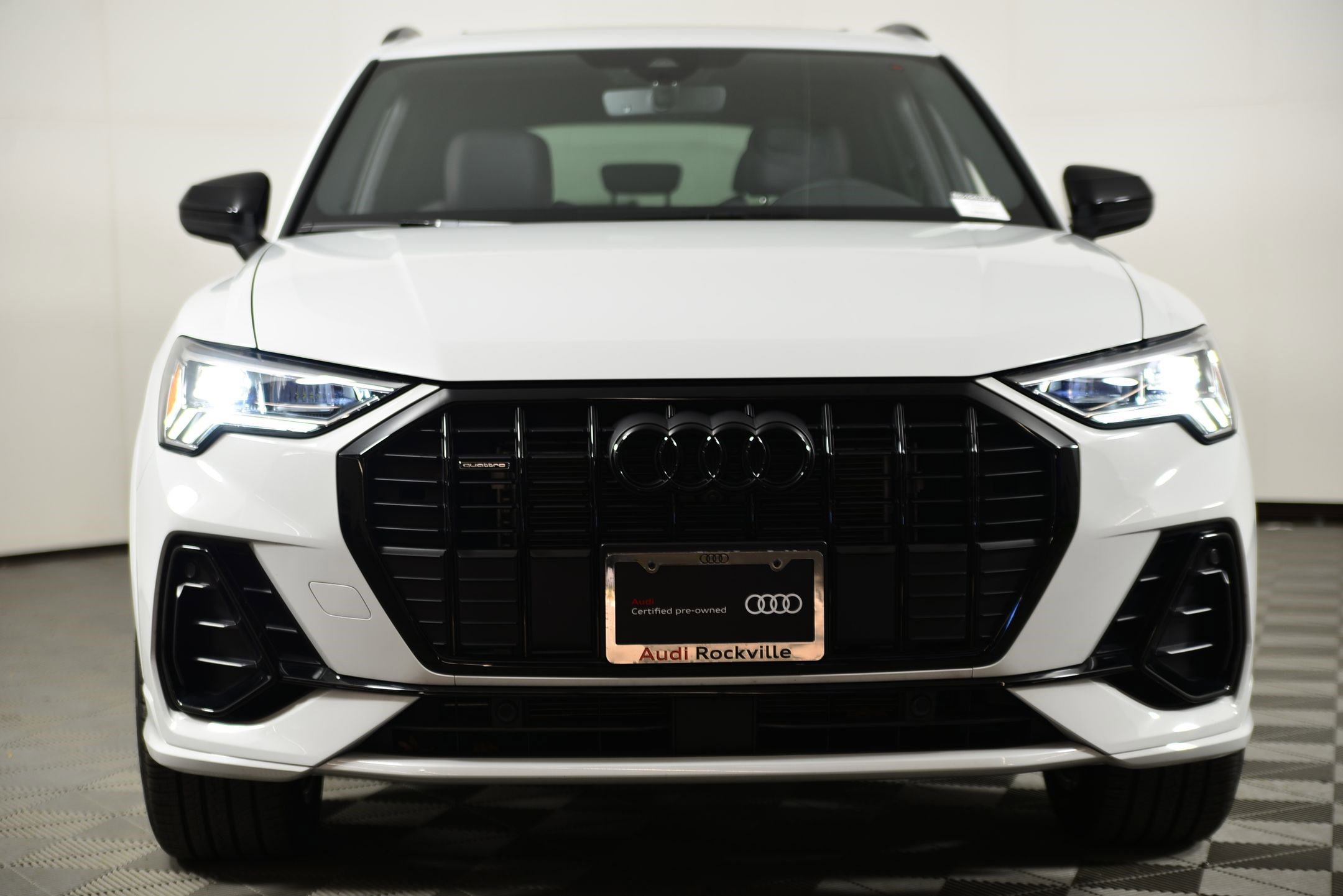Certified 2025 Audi Q3 2.0T Premium Plus w/ Premium Plus Package image 5