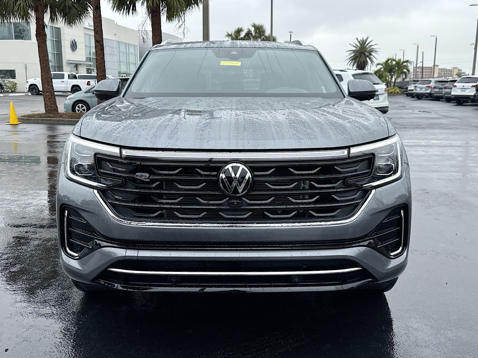 New 2025 Volkswagen Atlas Cross Sport SEL Premium R-Line image 2