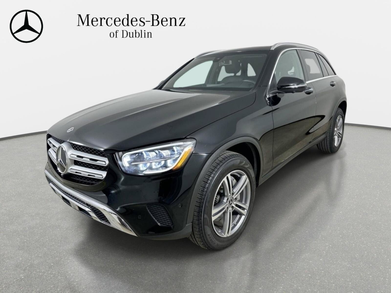 Certified 2021 Mercedes-Benz GLC 300 4MATIC