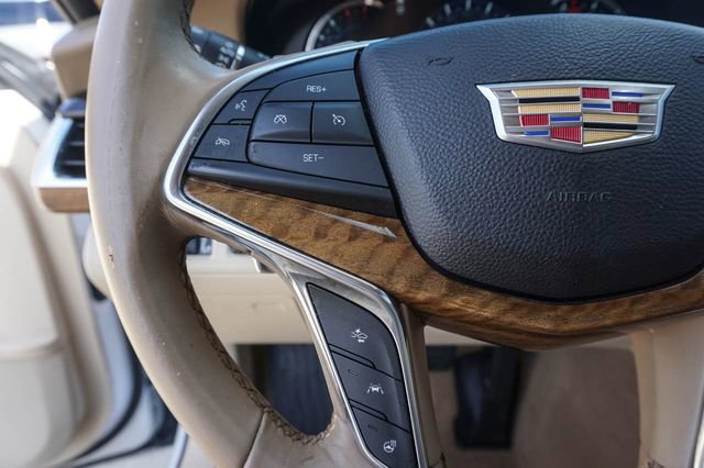 Used 2016 Cadillac CT6 Platinum AWD/4WD image 24