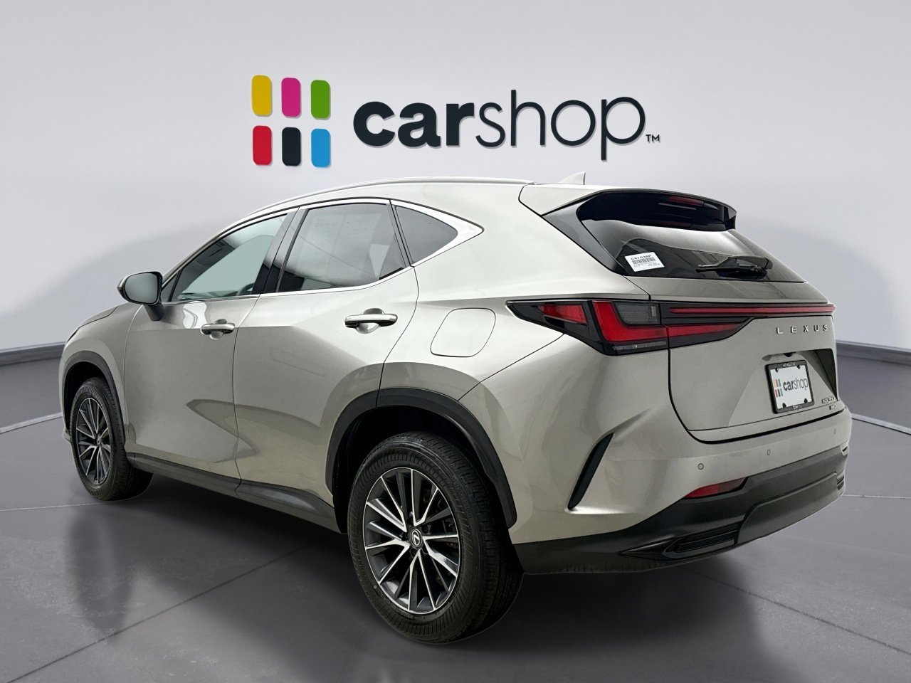 Used 2024 Lexus NX 350 AWD w/ Cold Area Package image 3