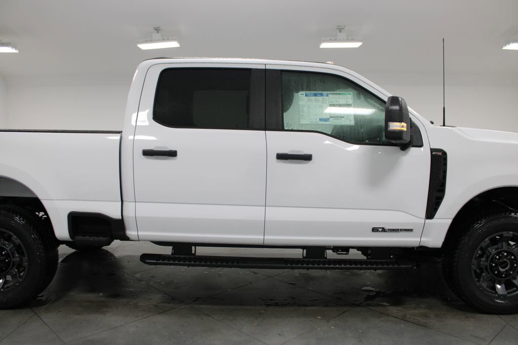 New 2026 Ford F250 XL w/ STX Appearance Package image 10