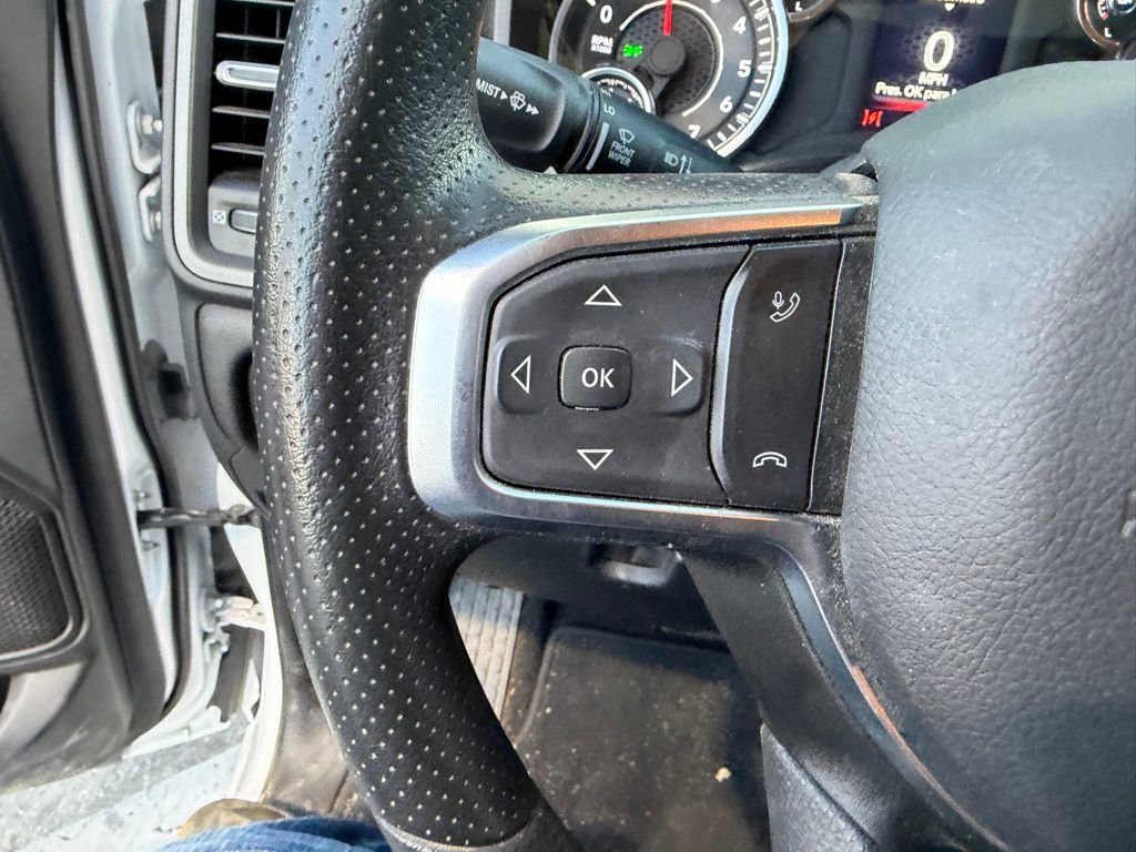 Used 2025 RAM 1500 Tradesman image 8