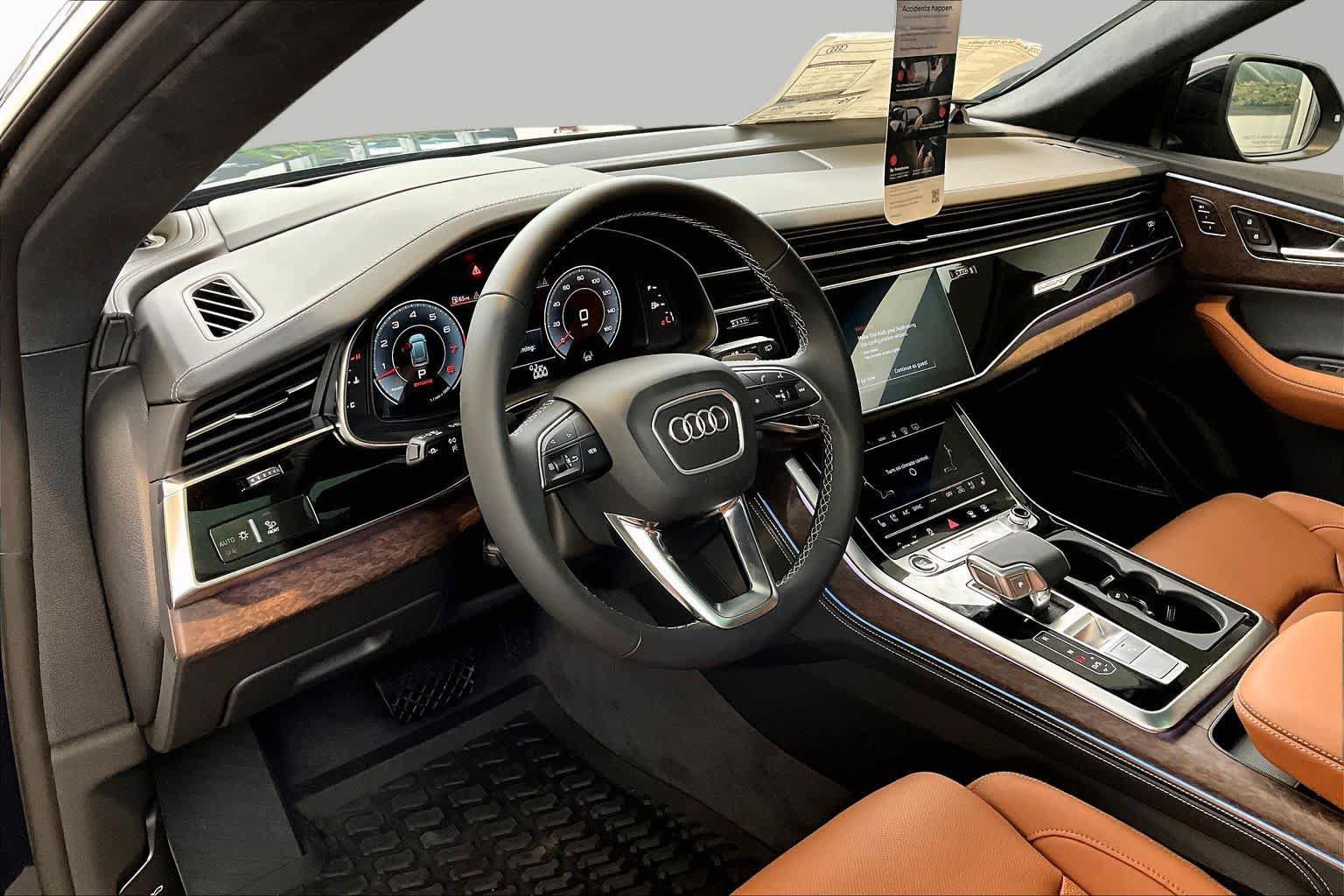 Used 2026 Audi Q8 Prestige AWD/4WD image 18