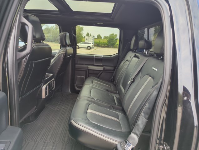 Used 2019 Ford F150 Platinum w/ Equipment Group 701A Luxury AWD/4WD image 16