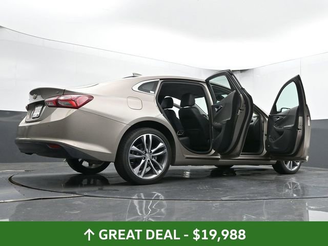 Used 2024 Chevrolet Malibu LT image 76