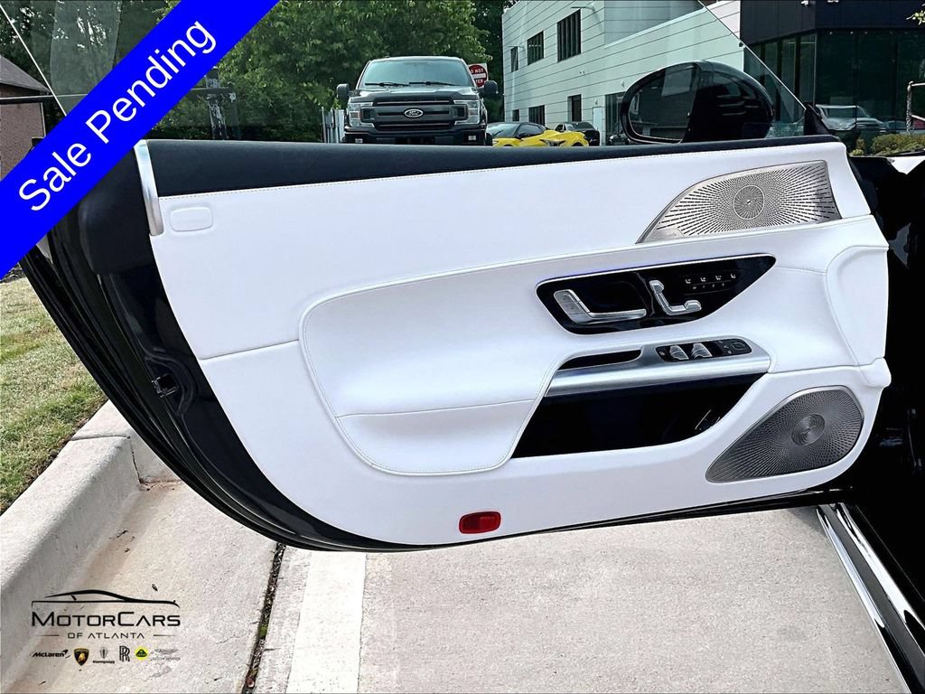 Used 2026 Mercedes-Benz Maybach SL 680 image 21