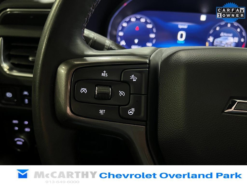 Used 2023 Chevrolet Tahoe RST w/ Luxury Package image 14