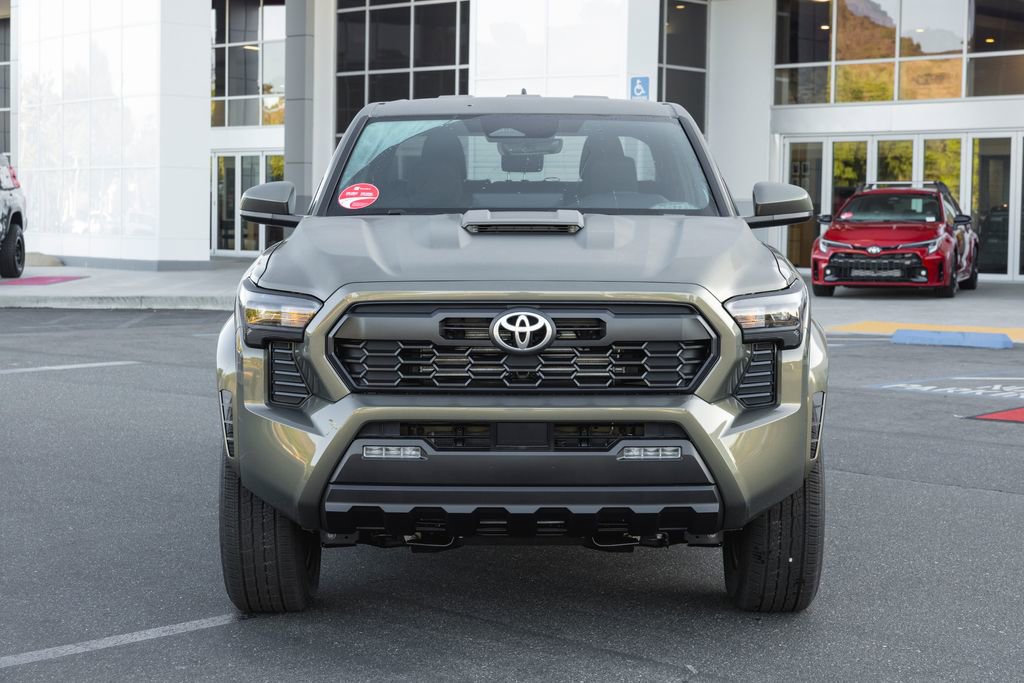 New 2026 Toyota Tacoma TRD Sport image 2