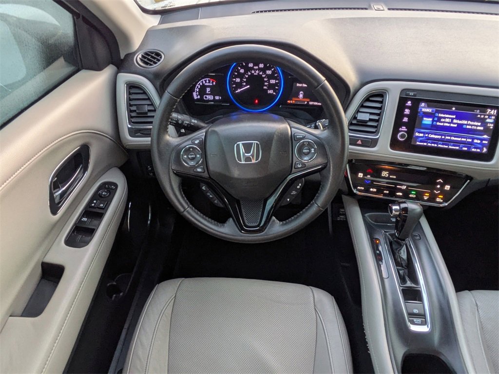 Used 2022 Honda HR-V EX-L image 16