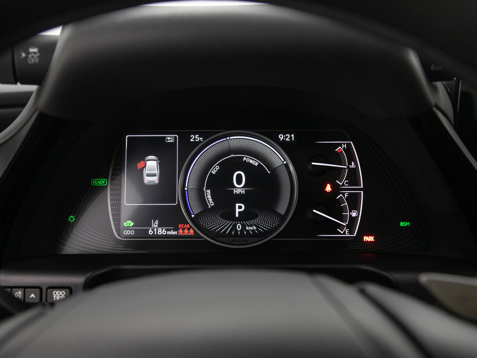 Used 2025 Lexus ES 300h FWD image 27