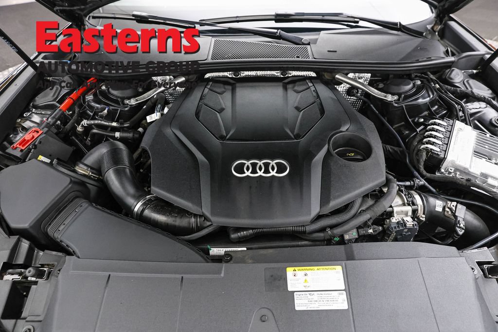 Used 2024 Audi A6 Premium Plus AWD/4WD image 7
