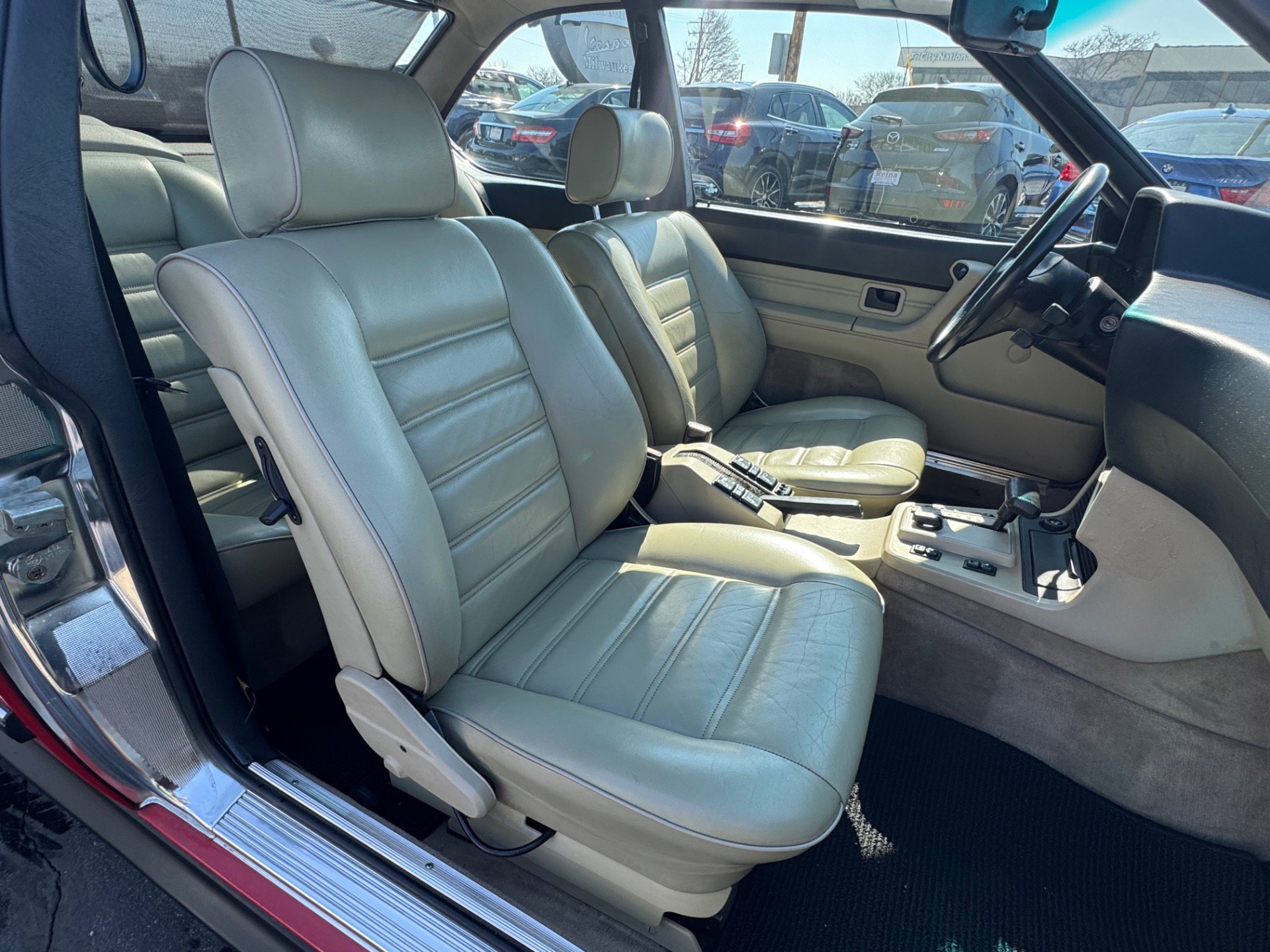 Used 1987 BMW 635CSi Coupe RWD image 15