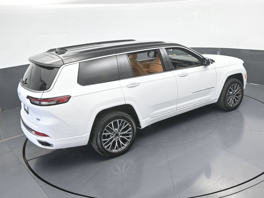 New 2025 Jeep Grand Cherokee L Summit AWD/4WD image 50