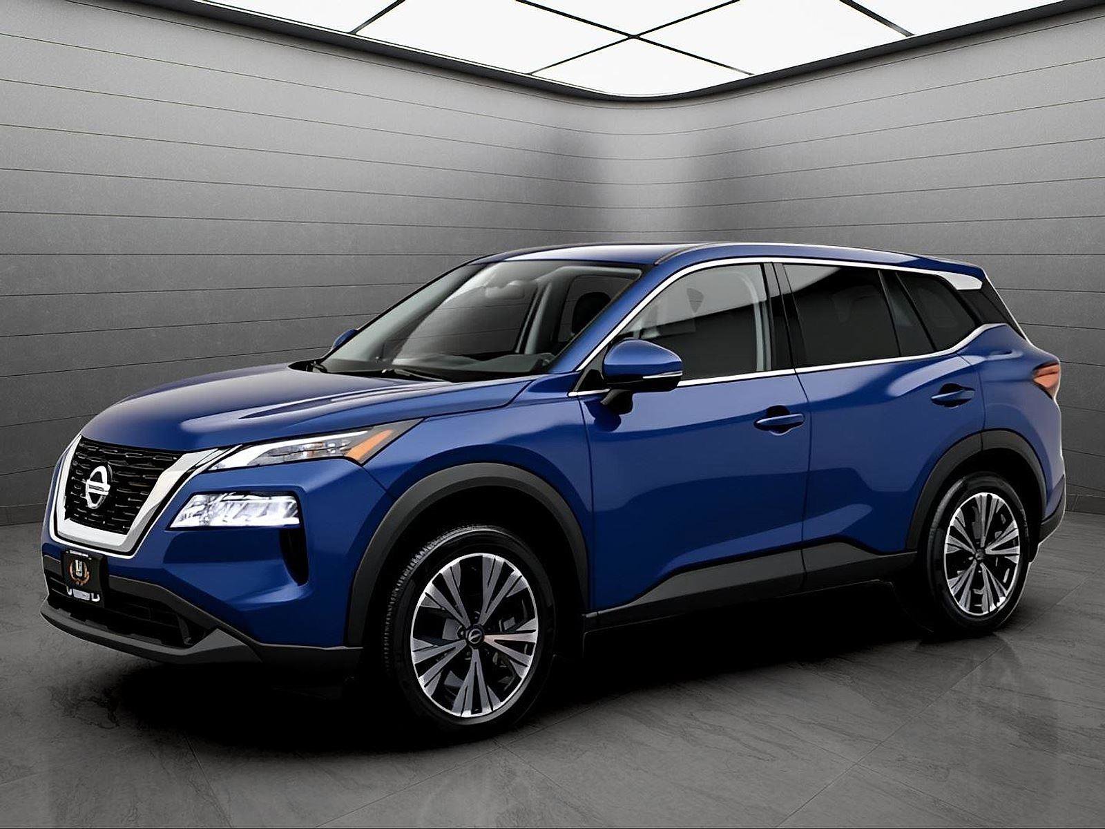 Used 2023 Nissan Rogue SV image 1