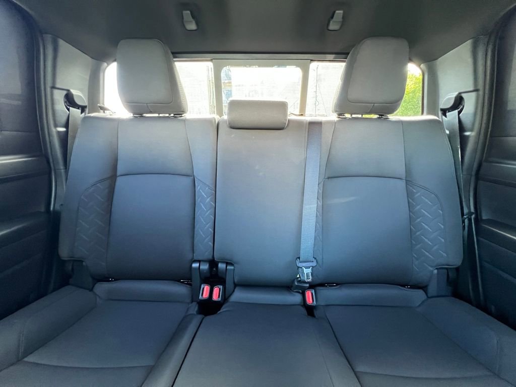 Certified 2025 Toyota Tacoma SR5 w/ SR5 Upgrade Package image 14