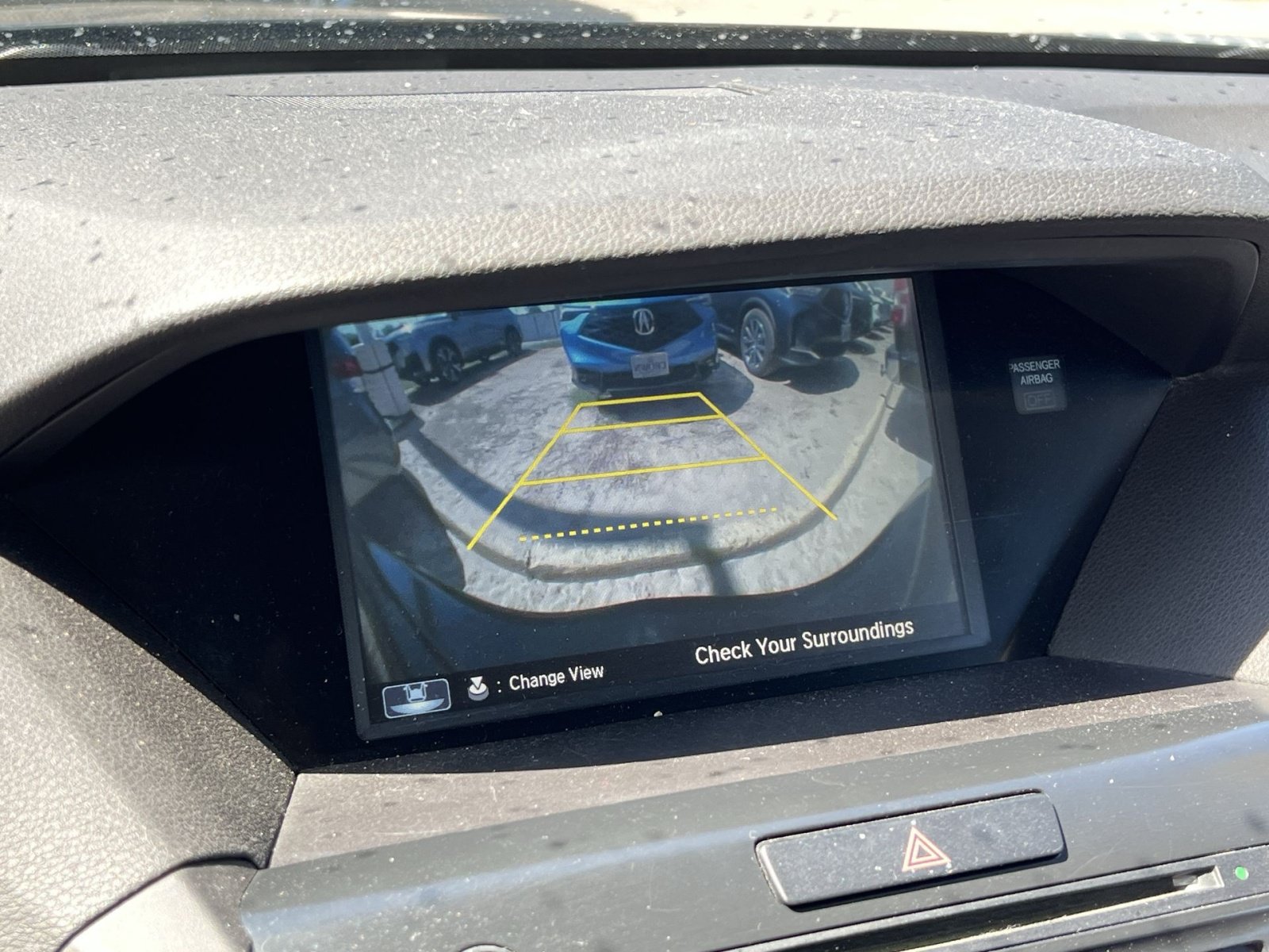 Used 2014 Acura MDX w/ Technology Package FWD image 16