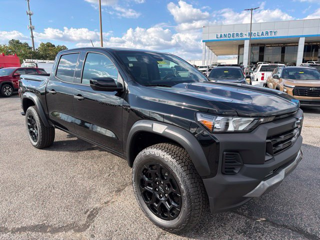 New 2026 Chevrolet Colorado Trail Boss