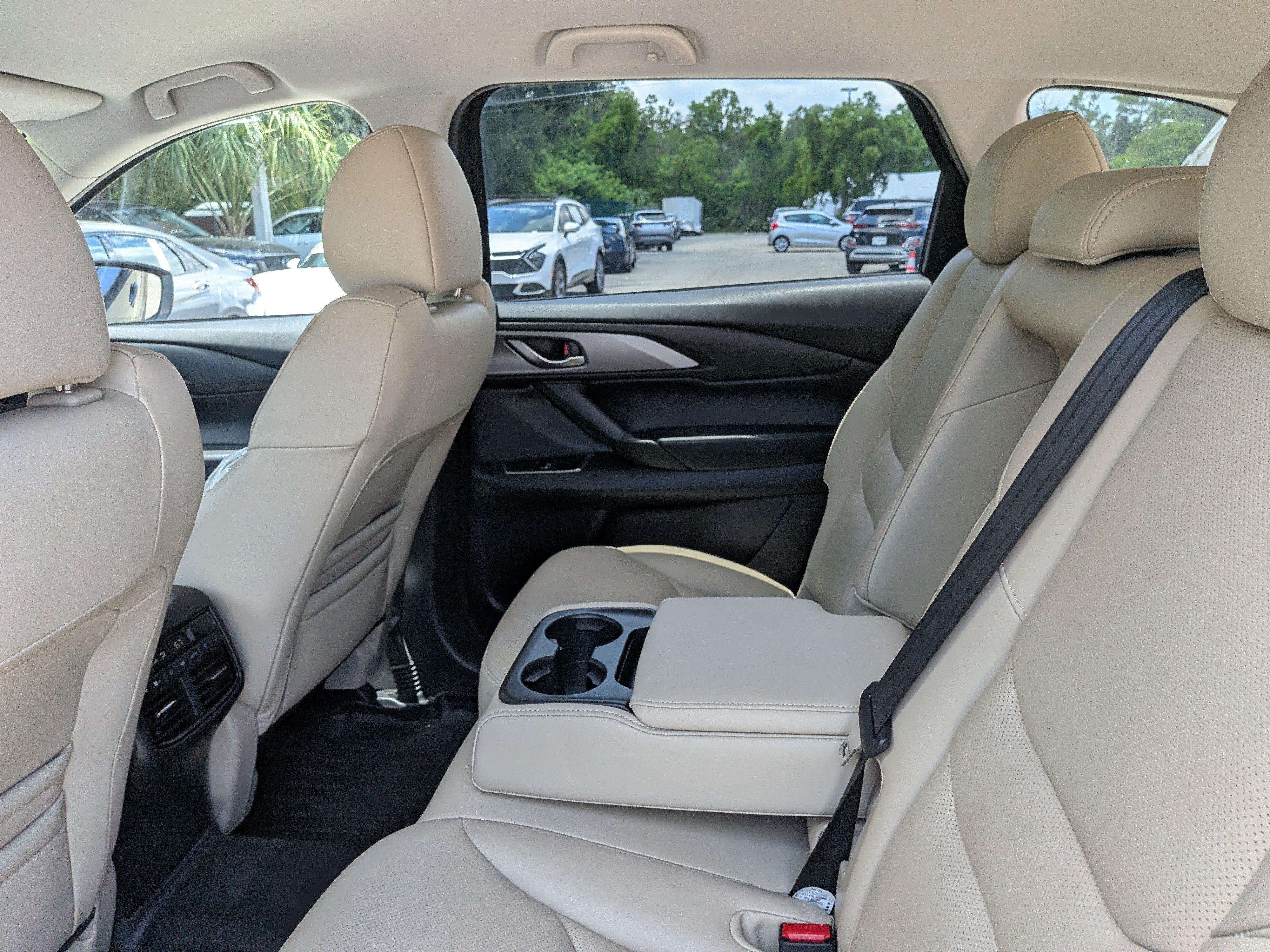 Certified 2022 MAZDA CX-9 Touring AWD/4WD image 15