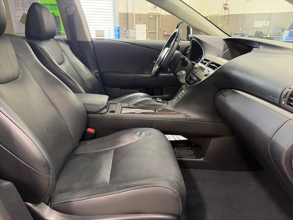 Used 2015 Lexus RX 350 F Sport image 9
