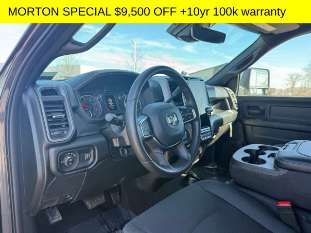 New 2026 RAM 3500 Tradesman image 28