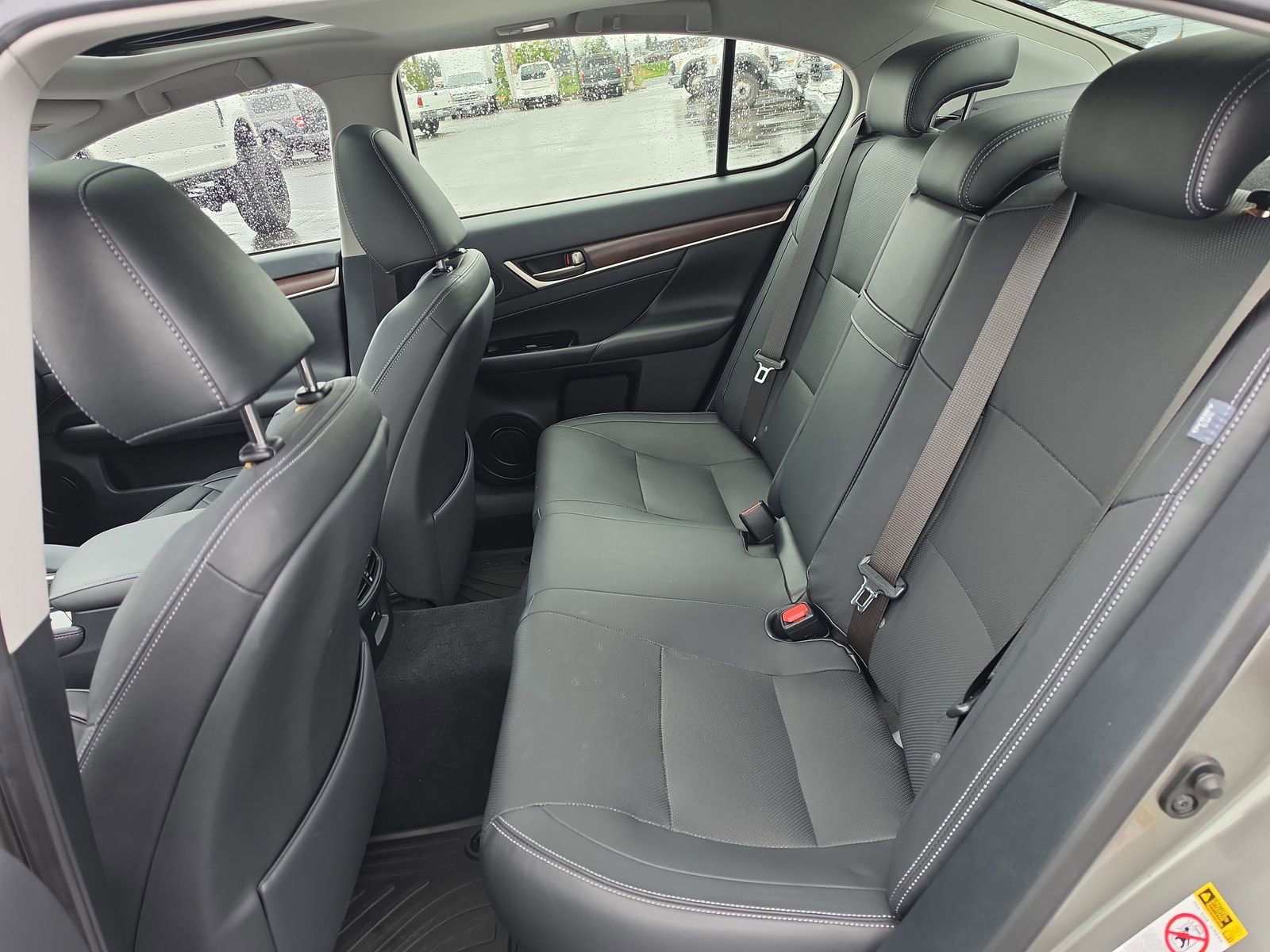 Used 2015 Lexus GS 350 w/ Premium Package RWD image 11