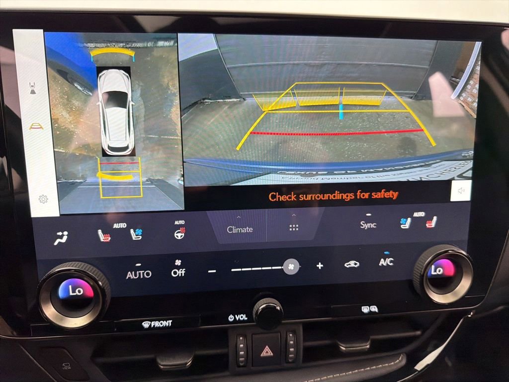 Used 2025 Lexus NX 350 AWD w/ Accessory Package (2T) image 18