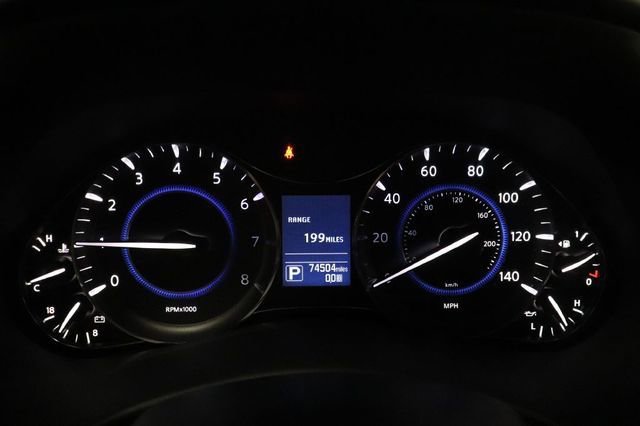 Used 2019 INFINITI QX80 Luxe w/ 22" Wheel Package image 37
