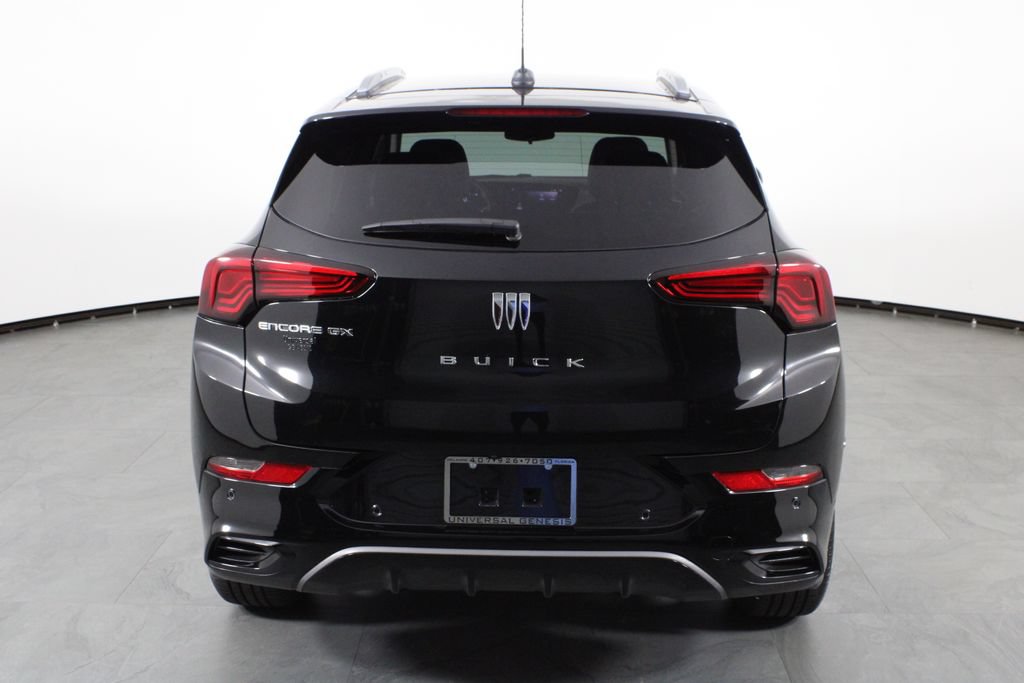 Used 2025 Buick Encore GX Sport Touring w/ Advanced Technology Package FWD image 9