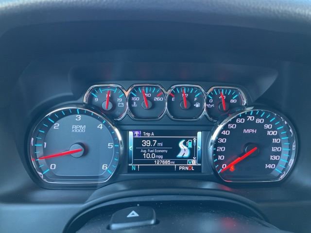 Used 2018 Chevrolet Tahoe LS w/ Enhanced Driver Alert Package RWD image 23