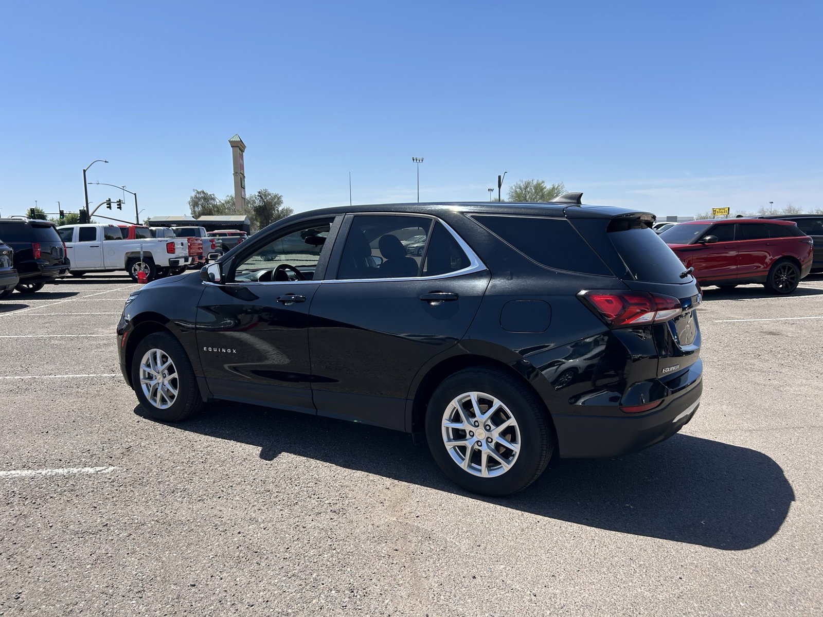 Certified 2024 Chevrolet Equinox LT AWD/4WD image 3