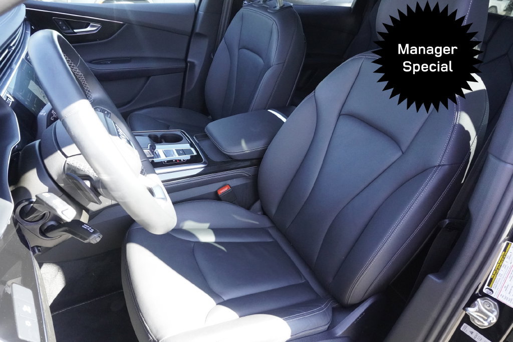 Used 2025 Audi Q7 3.0T Premium Plus AWD/4WD image 20