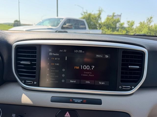Certified 2022 Kia Sportage LX w/ LX AWD Value Edition Package image 12
