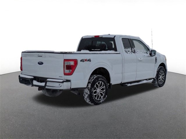 Certified 2021 Ford F150 Lariat image 3