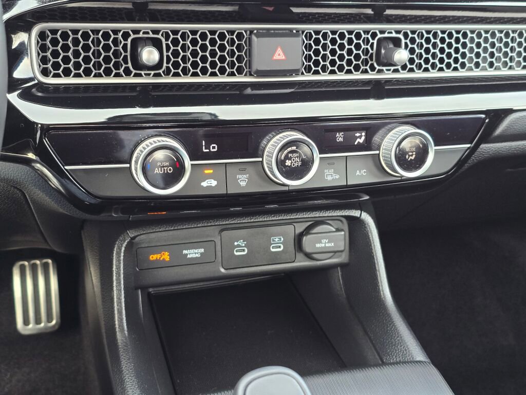 Certified 2025 Honda Civic Sport image 23