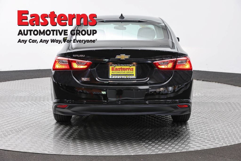 Used 2020 Chevrolet Malibu LS w/ LPO, Convenience Package 2 FWD image 6