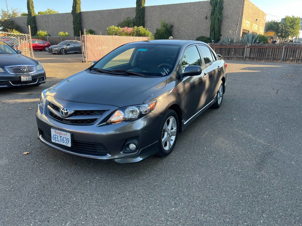 Used 2013 Toyota Corolla S Special Edition