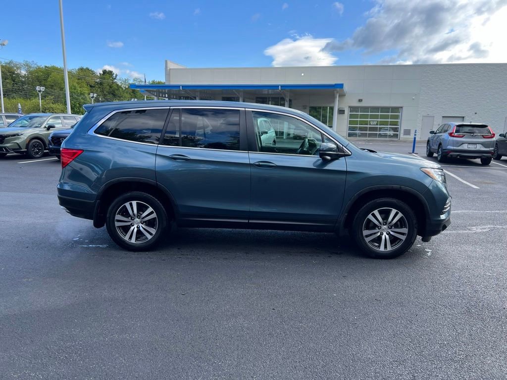 Used 2018 Honda Pilot EX image 3
