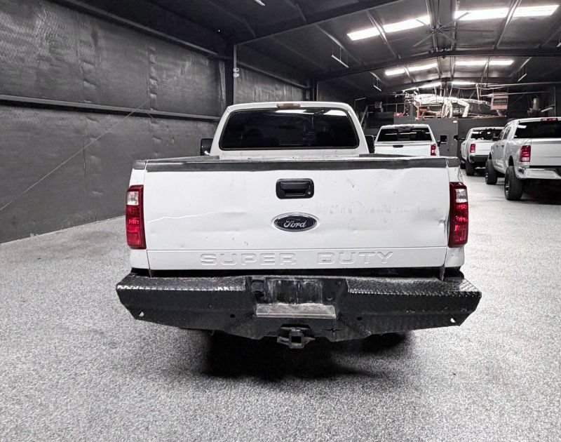 Used 2008 Ford F250 XLT AWD/4WD image 5