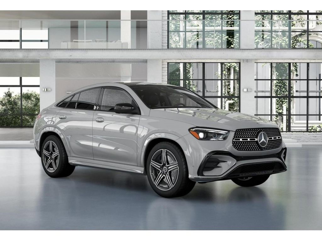 New 2026 Mercedes-Benz GLE 450 4MATIC Coupe image 11